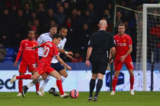 皇马维尼修斯关键进球锁定胜利